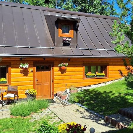 Holiday House Daniela Ždiar Eksteriør bilde