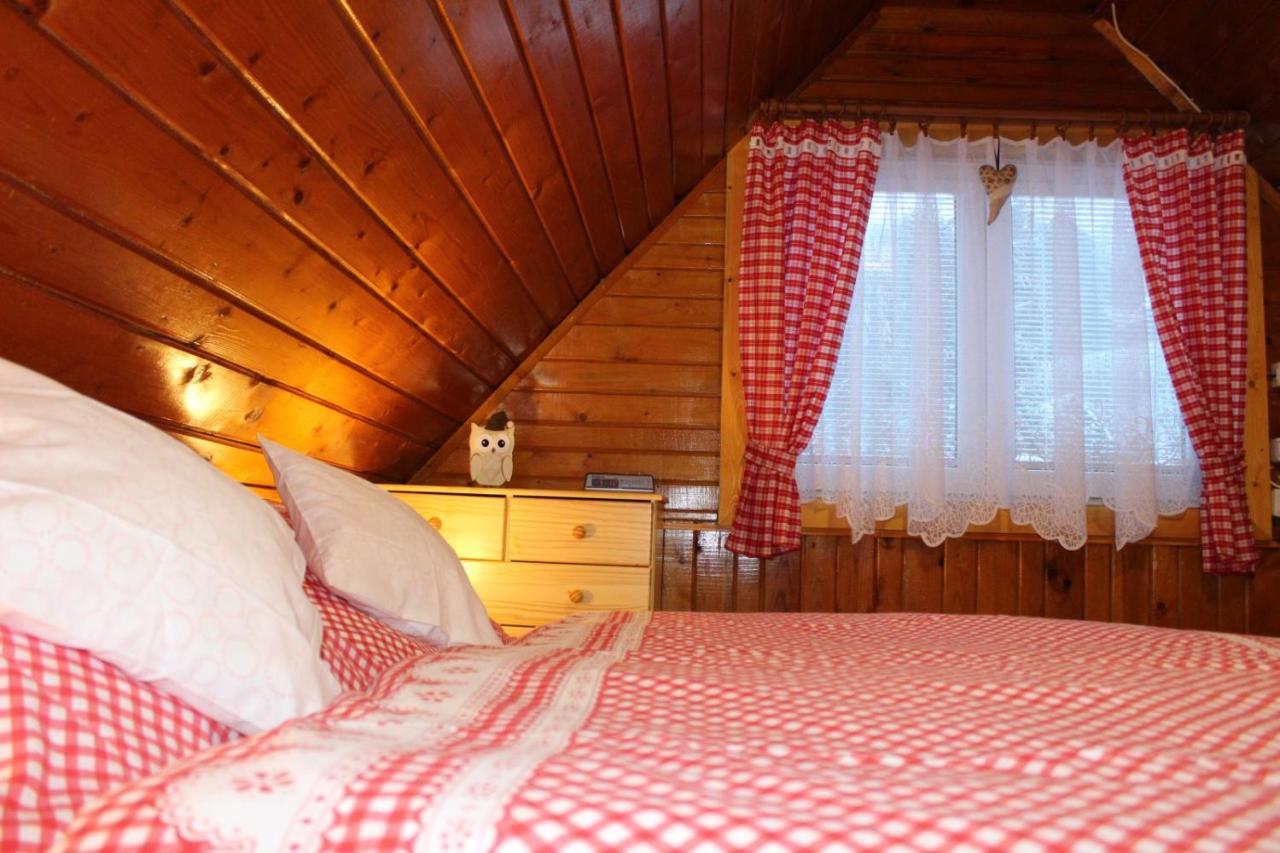 Holiday House Daniela Ždiar Eksteriør bilde