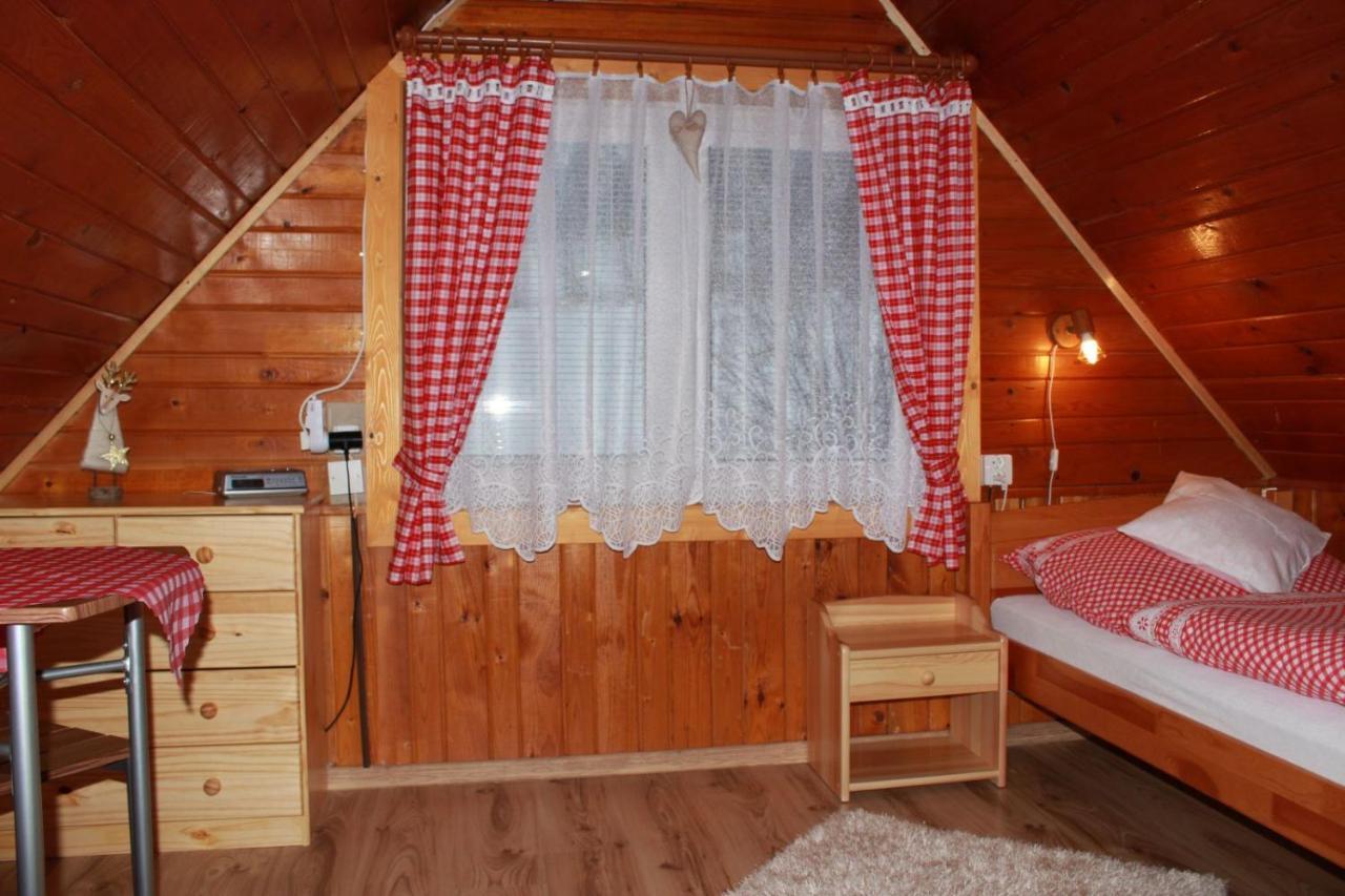 Holiday House Daniela Ždiar Eksteriør bilde